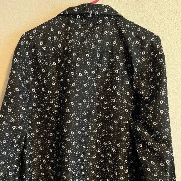 Nwt Silver Stone Button Down Shirt Size 2XL - Picture 5 of 10